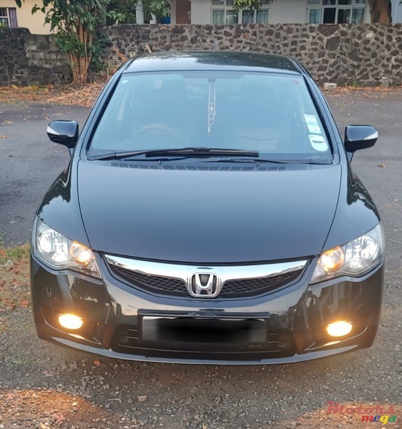 2009' Honda Civic photo #1
