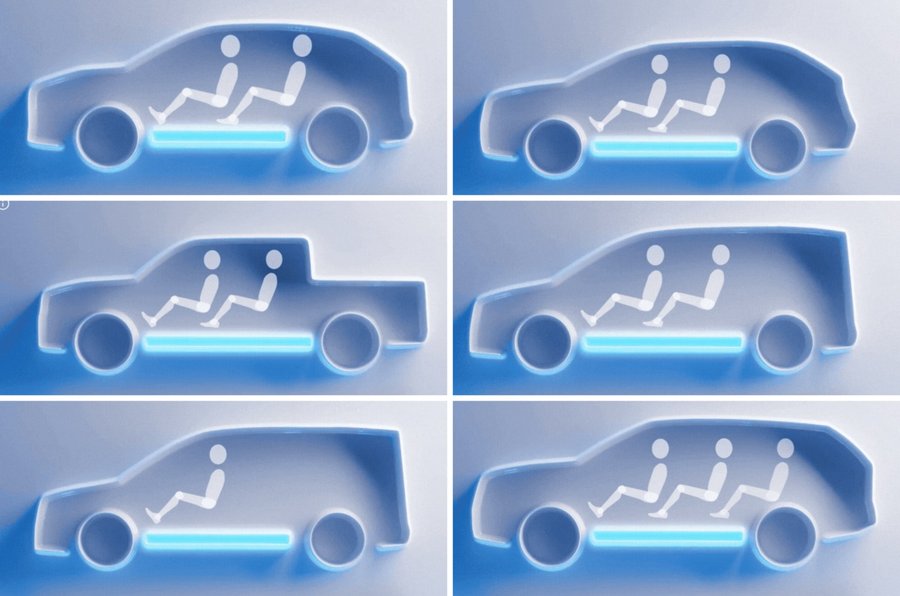 Ford to launch new range of affordable EVs starting in 2027