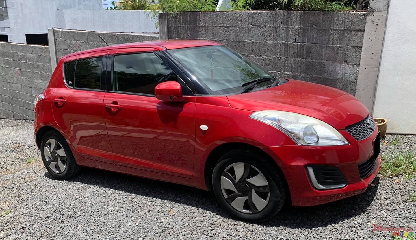 2013' Suzuki Swift 1.2 photo #3