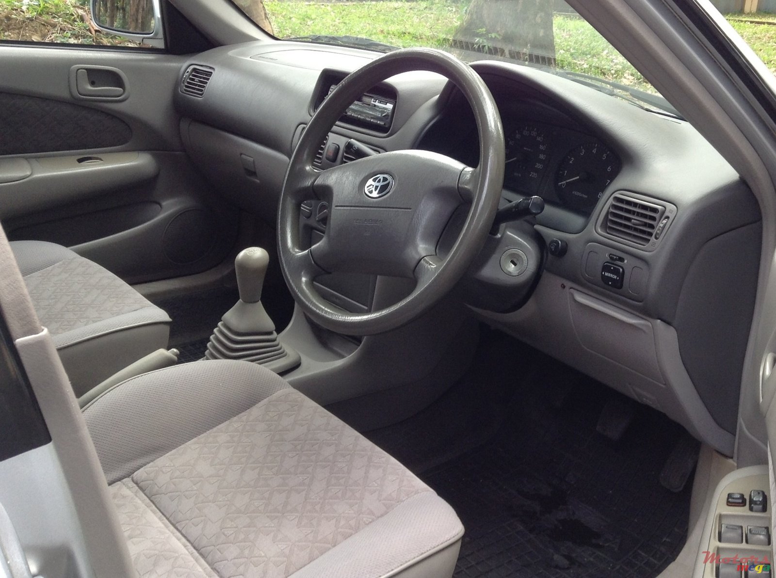 2000' Toyota Corolla EE111 photo #5