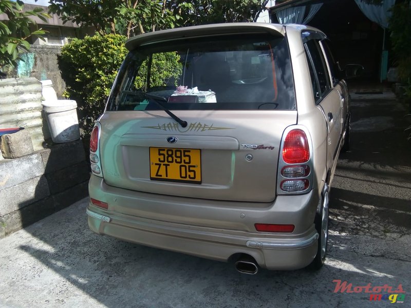 2005' Perodua kelisa photo #3