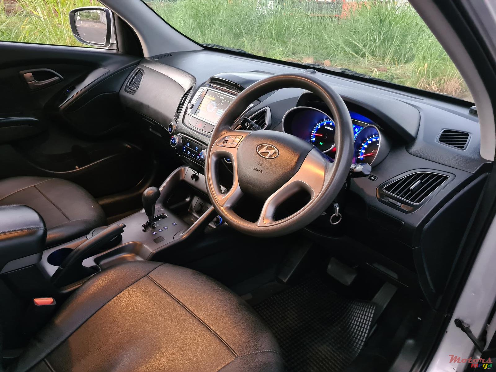 2014' Hyundai ix35 Automatic photo #6