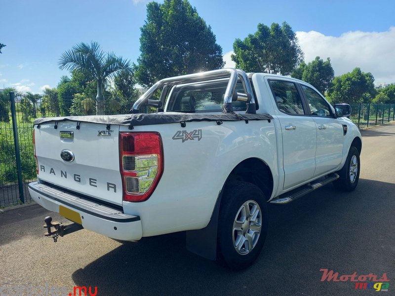 2015' Ford Ranger XLT 3.2 4X4 photo #4