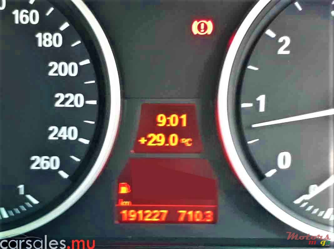 2007' BMW 540 i M Sport photo #7