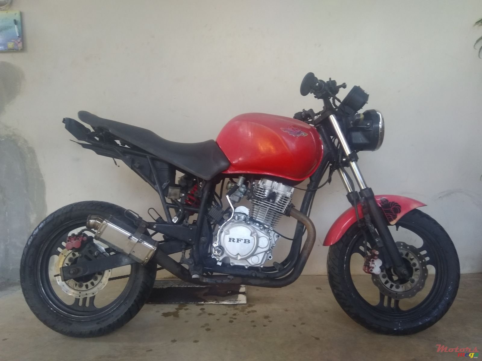 2013' Regal-Raptor photo #3