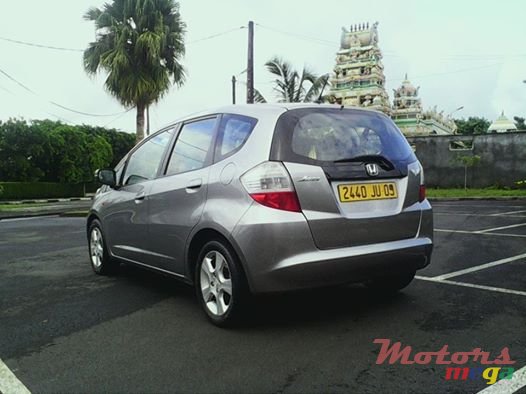 2009' Honda Jazz photo #2