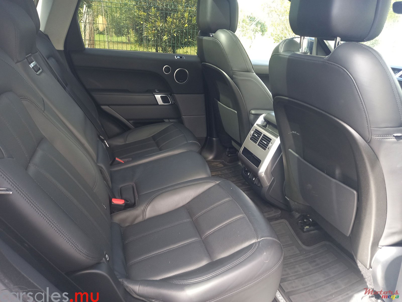 2020' Land Rover Range Rover Sport P400e HSE Hybrid 2.0 photo #5