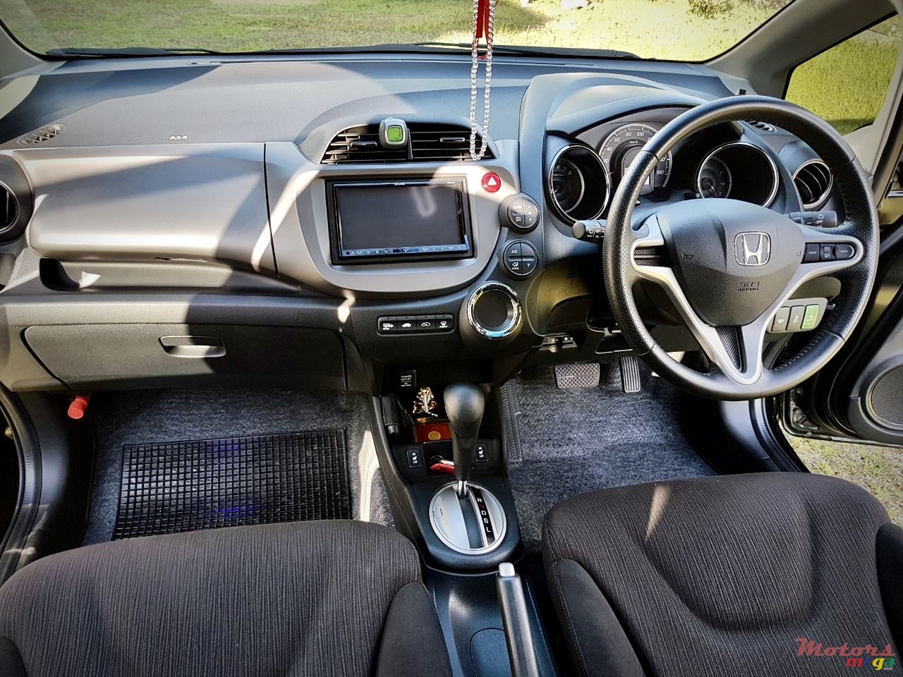 2013' Honda Fit GE8 - Sports Version photo #7