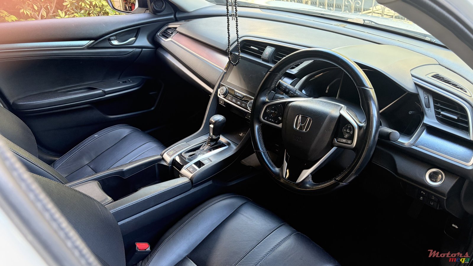 2017' Honda Civic photo #7
