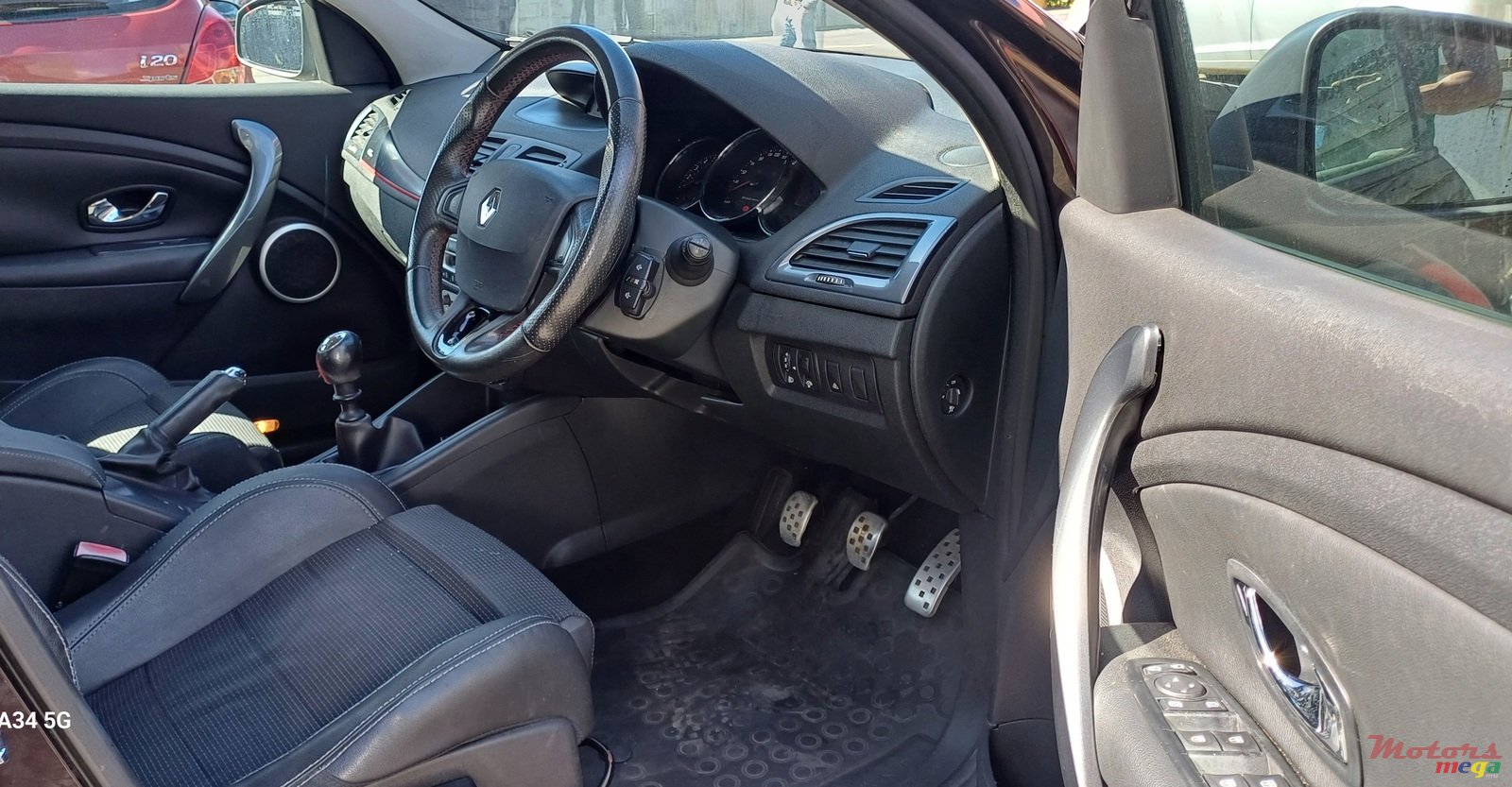 2014' Renault Megane GT LINE photo #5