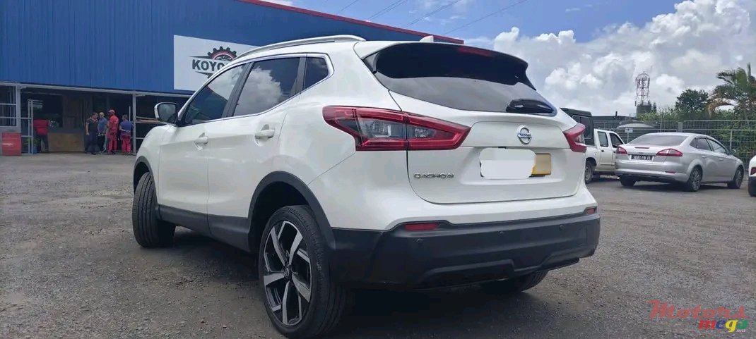 2019' Nissan Qashqai photo #3