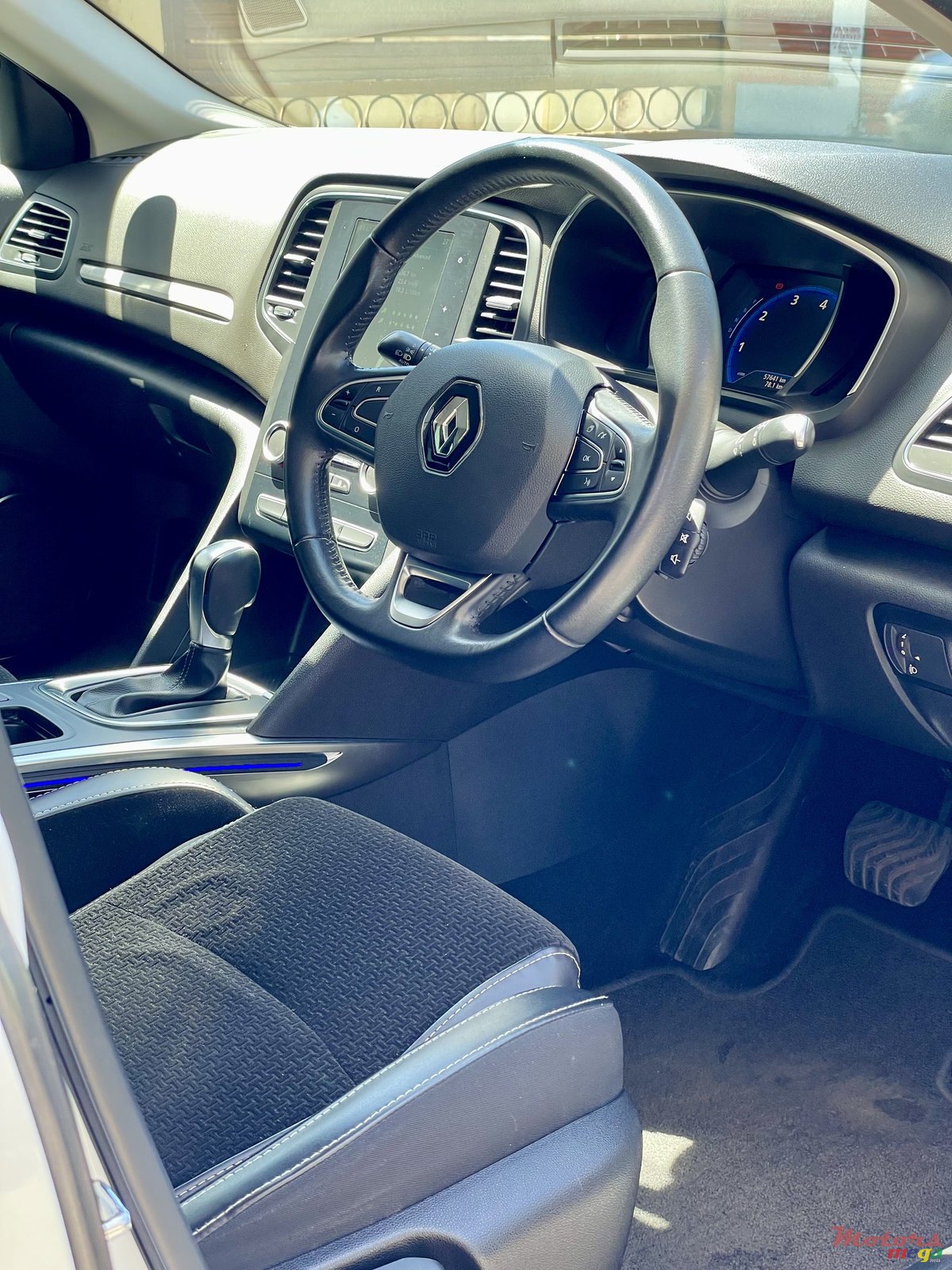 2018' Renault Megane photo #4