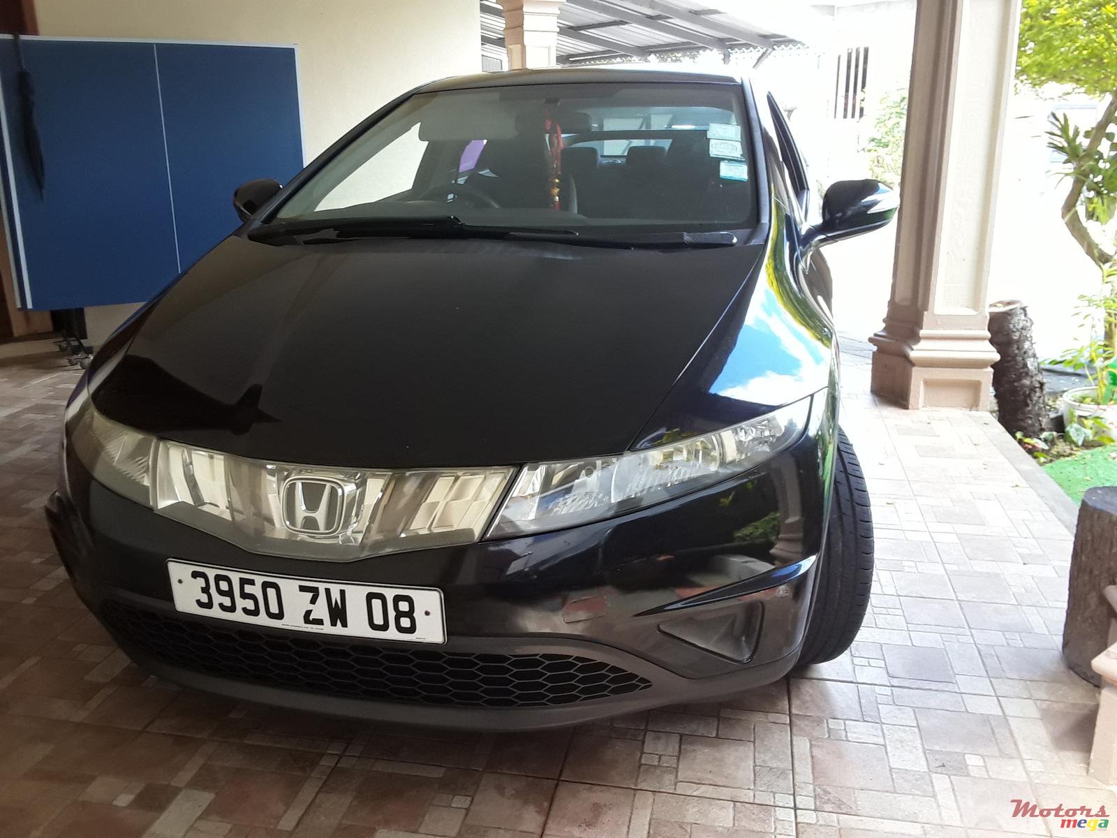 2008' Honda Civic photo #2