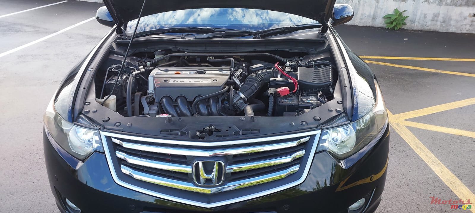 2011' Honda Accord photo #3