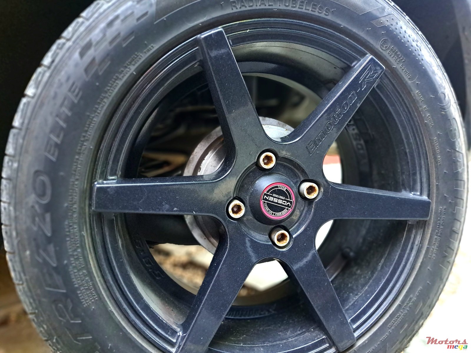 2011' Nissan March photo #2