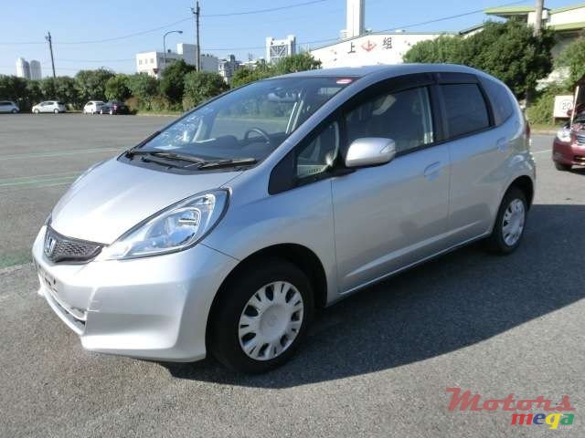 2012' Honda Fit photo #1