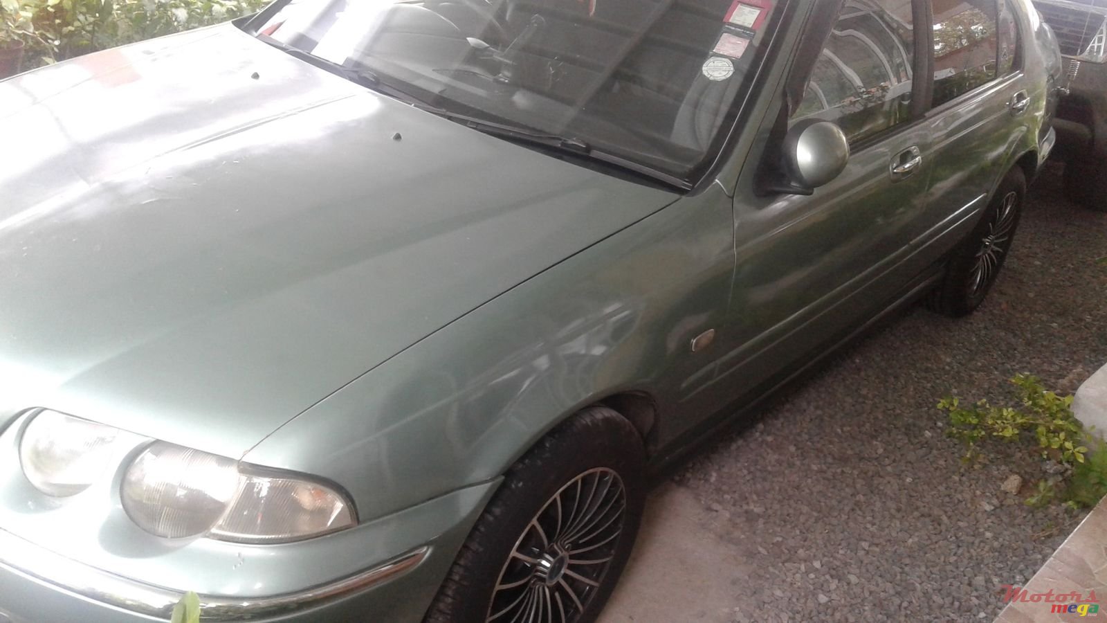 2001' Rover 45 photo #2