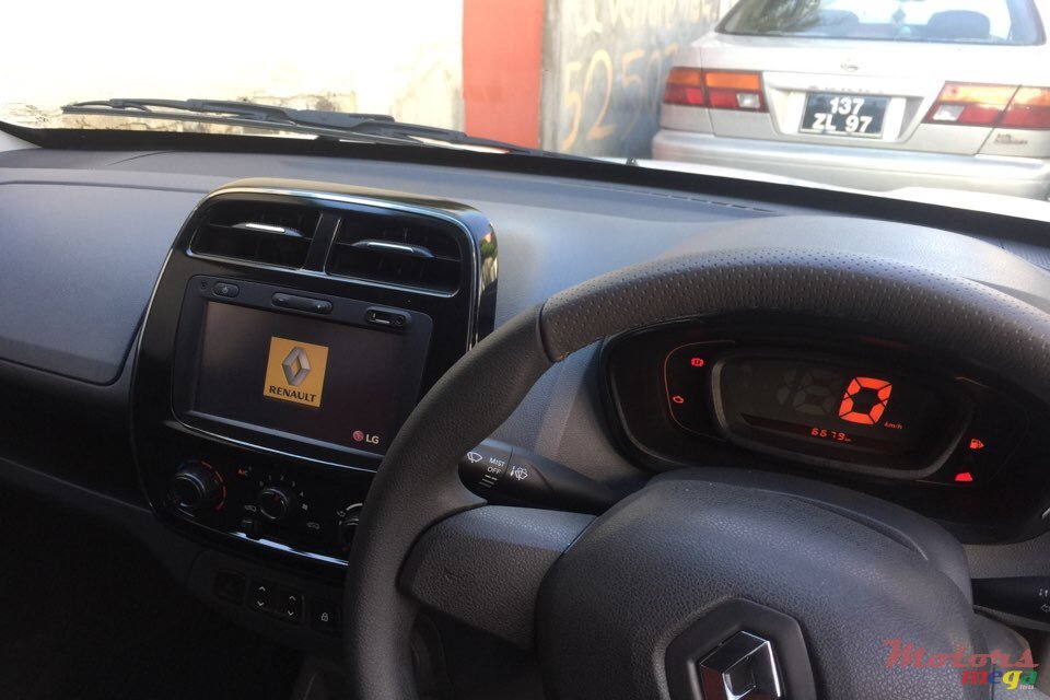 2016' Renault Kwid 2016 photo #2