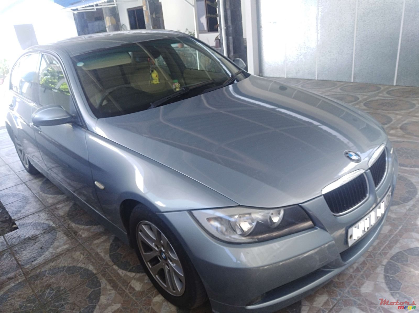 2006' BMW 320 photo #3