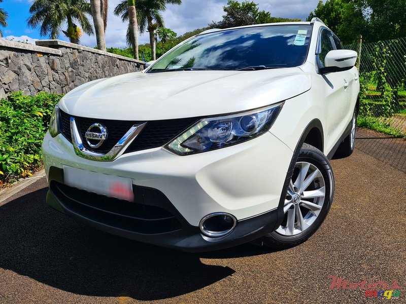 2016' Nissan Qashqai 1.2 photo #3