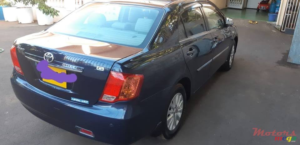 2008' Toyota Axio G photo #2