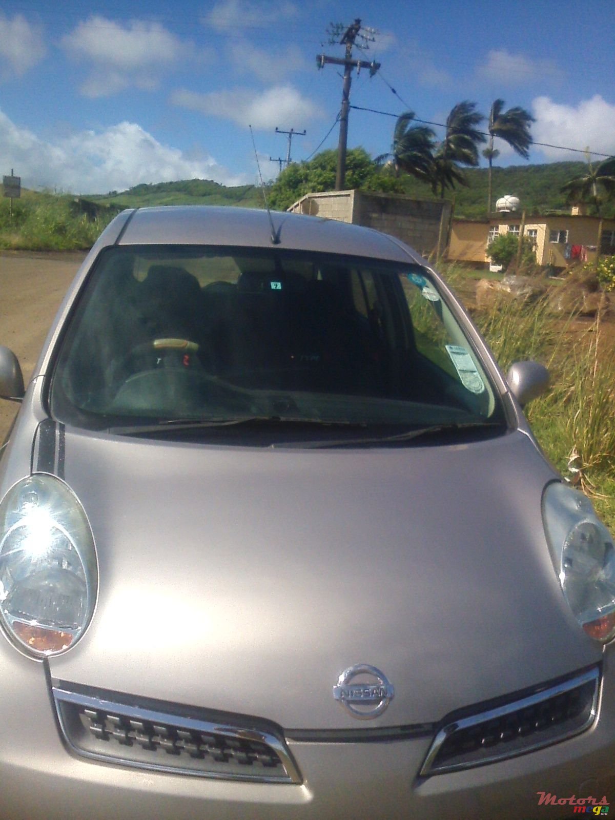 2009' Nissan March ak 12 photo #1