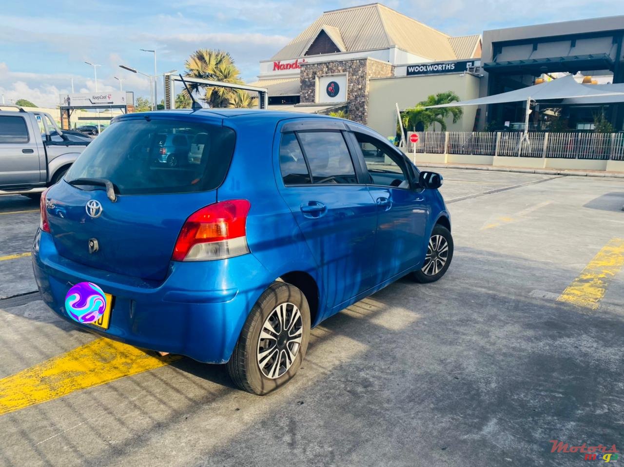 2010' Toyota Vitz any photo #2