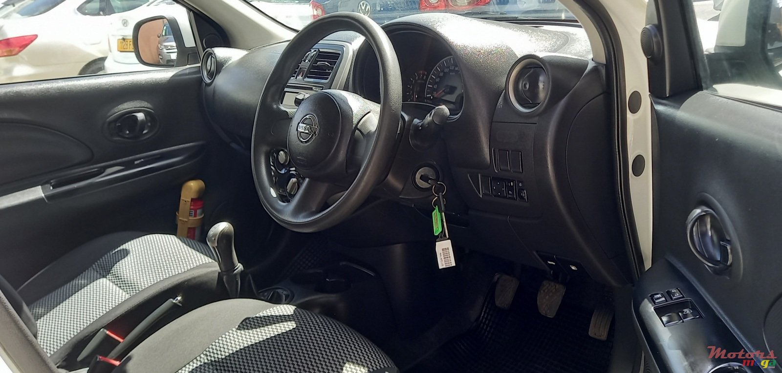 2018' Nissan March photo #5