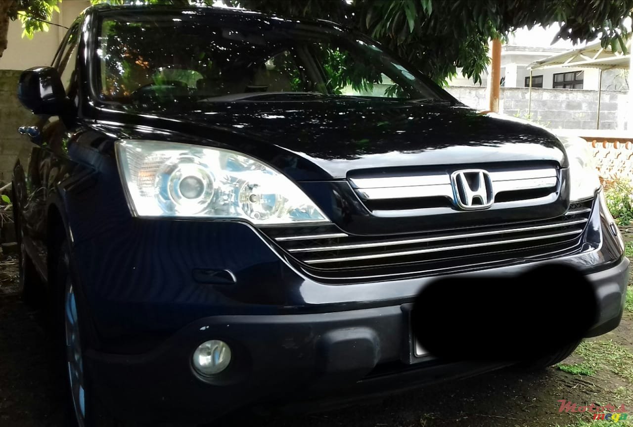 2007' Honda CR-V 4WD photo #3
