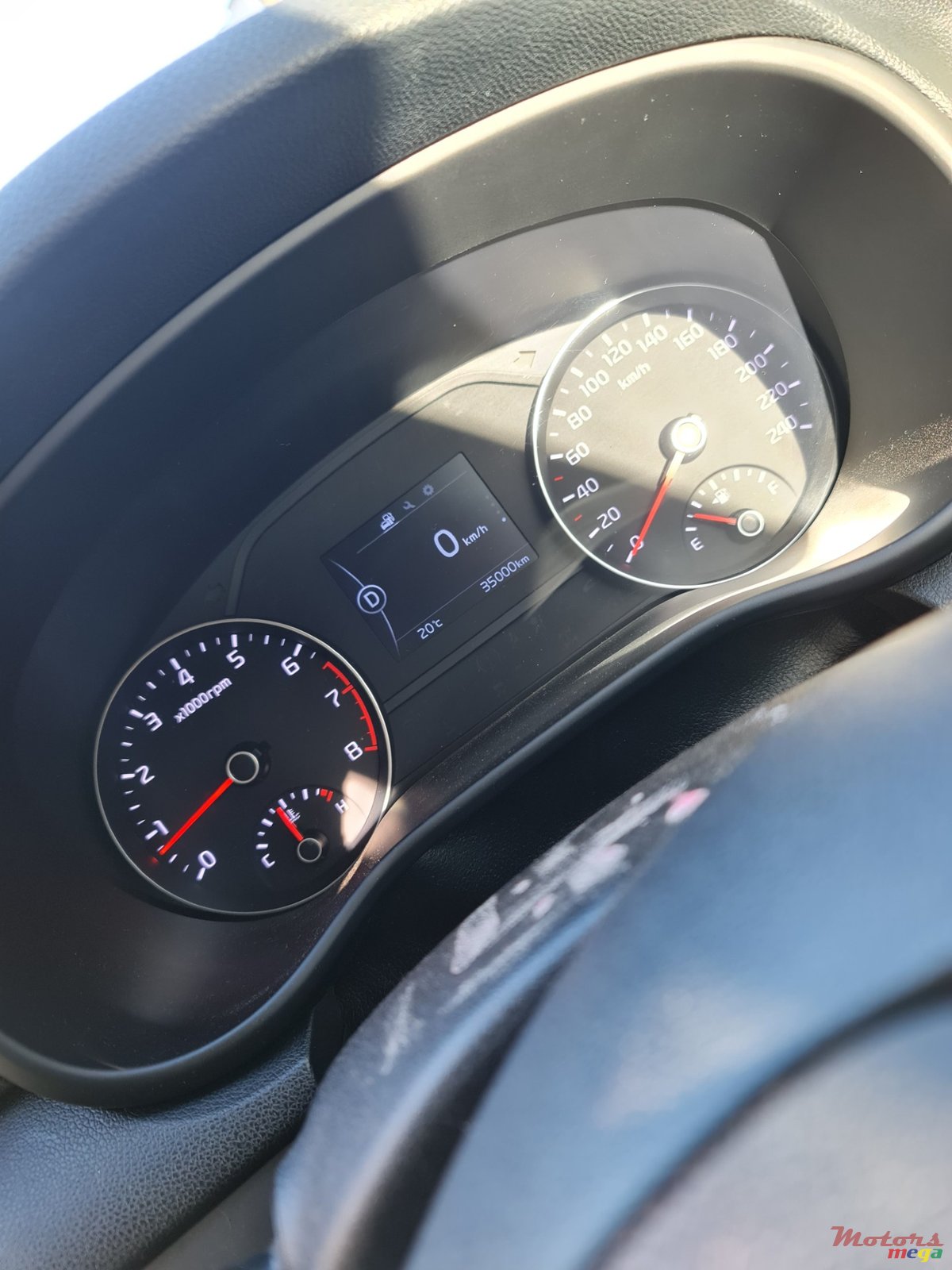 2017' Kia Sportage photo #2