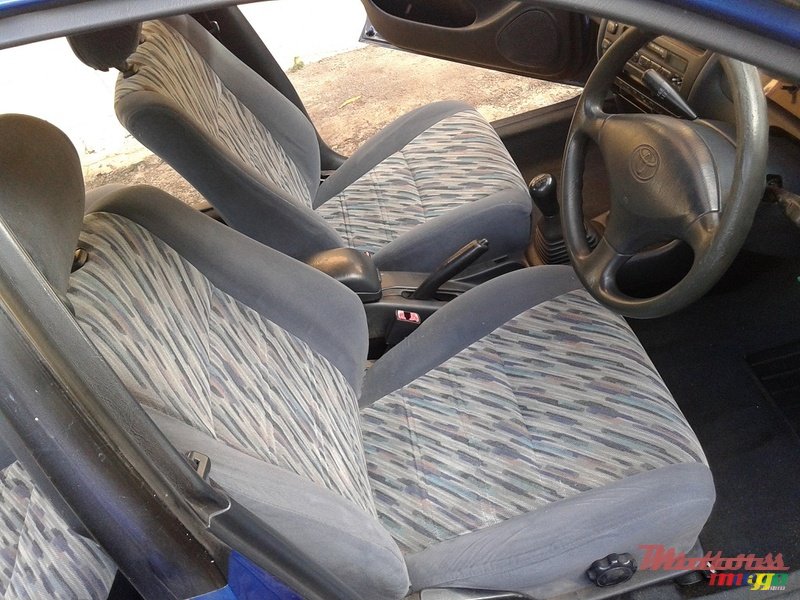 1997' Toyota Corolla EE101 photo #4