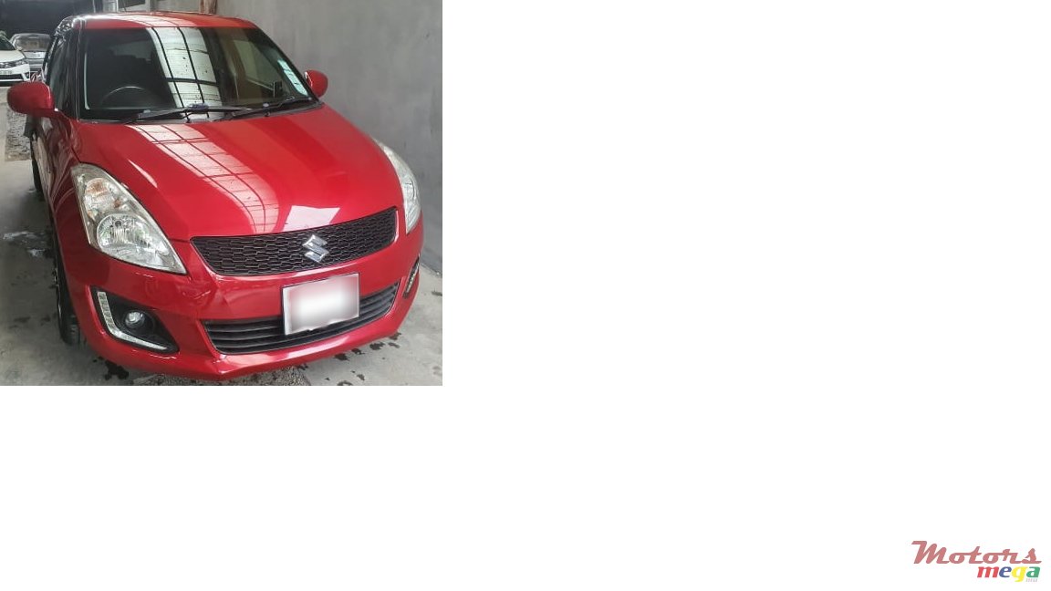 2013' Suzuki Swift photo #1