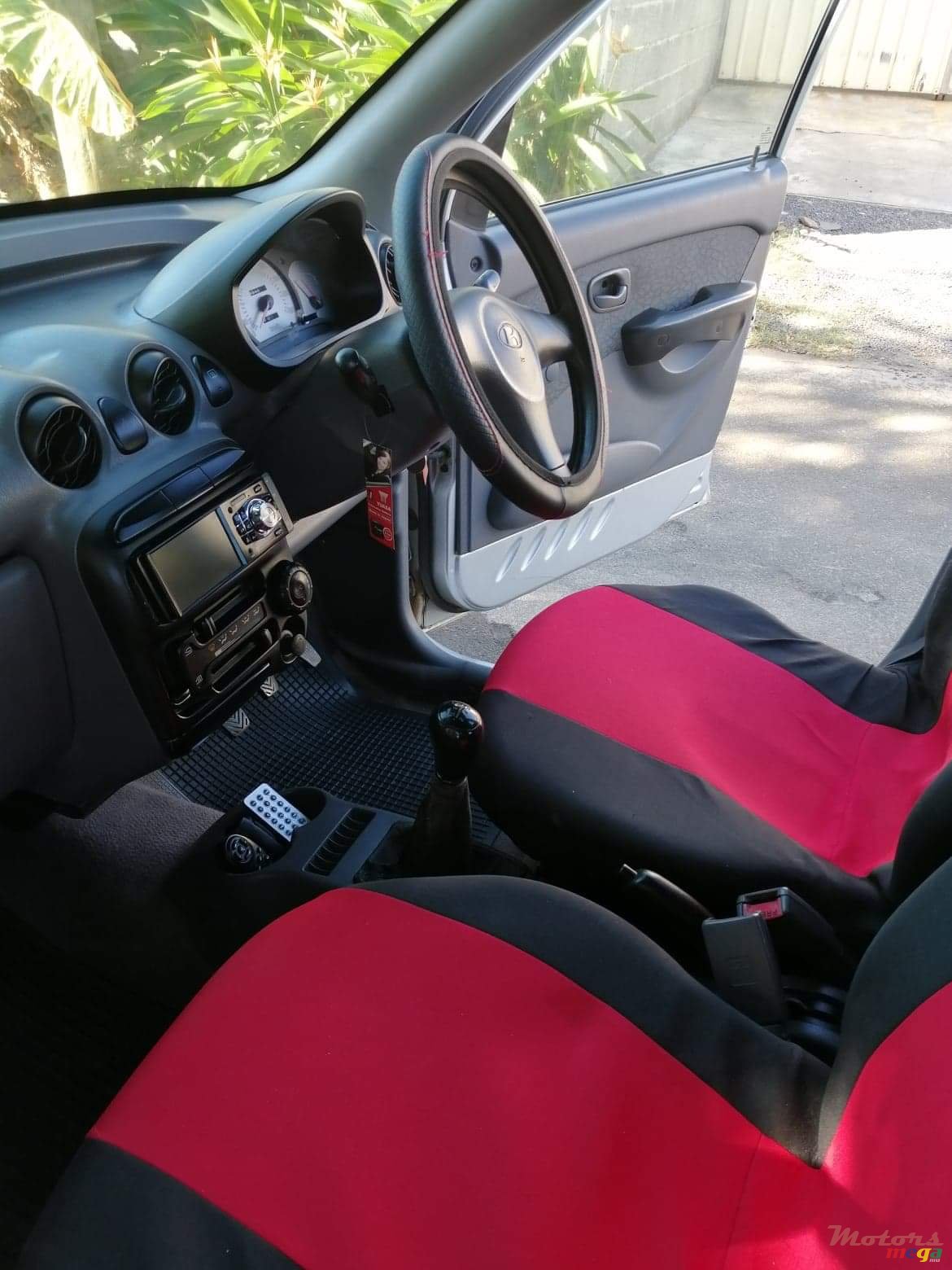 2007' Hyundai Atos photo #4