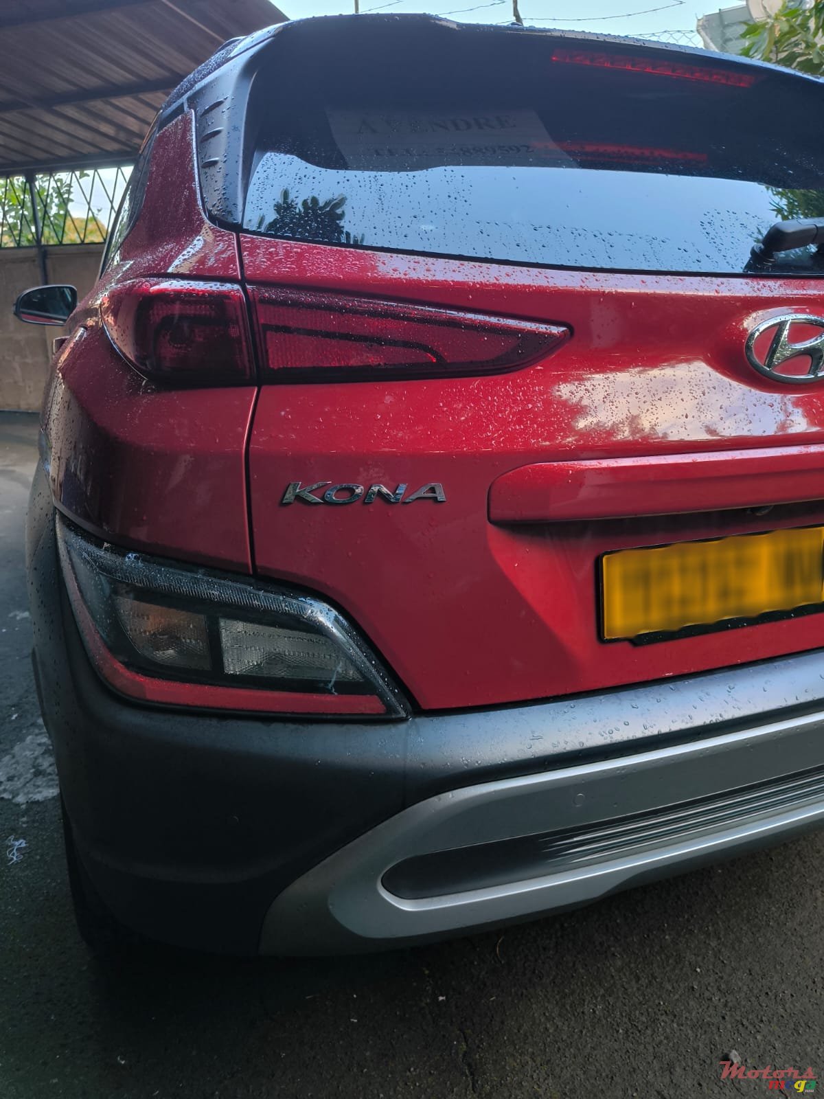2022' Hyundai Kona photo #3