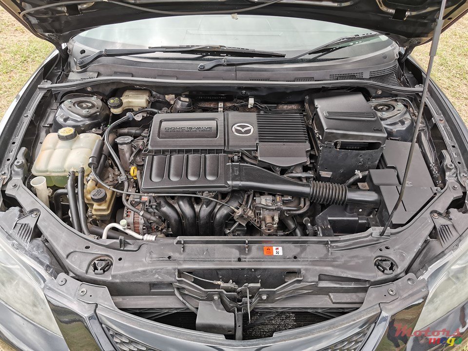 2006' Mazda 3 photo #6