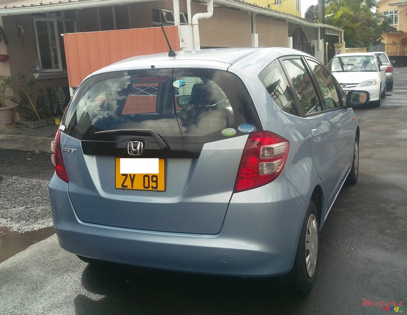 2009' Honda Fit photo #2