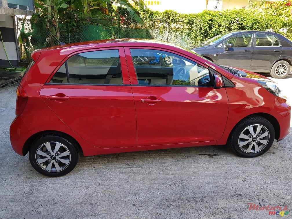 2016' Kia Picanto photo #4