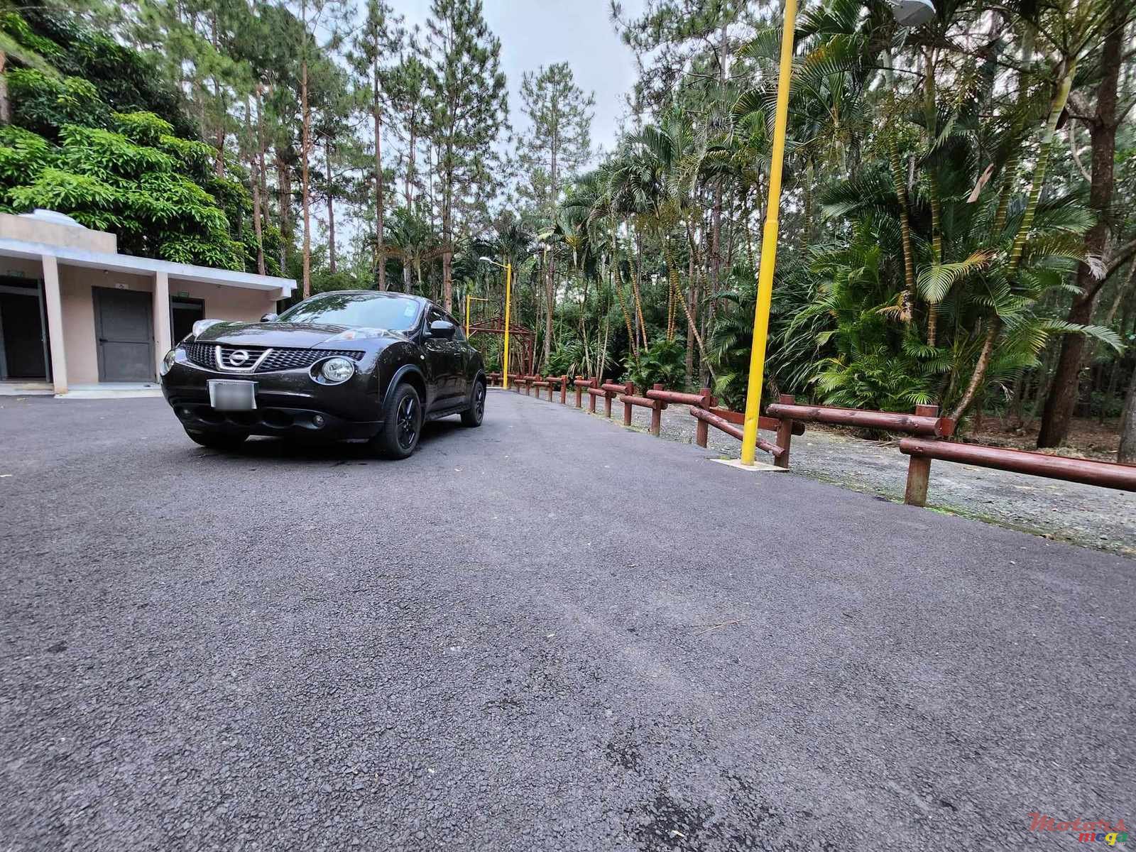 2012' Nissan Juke photo #2