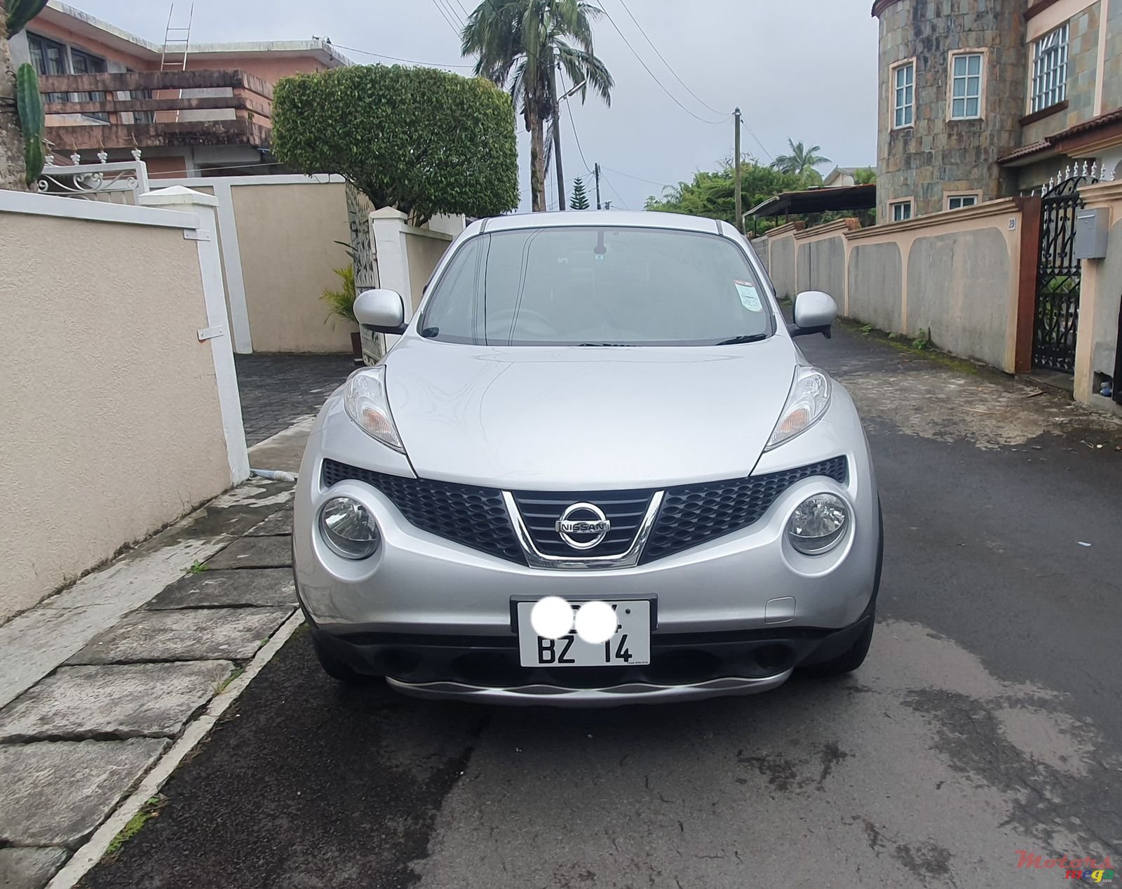 2014' Nissan Juke 2014 photo #3