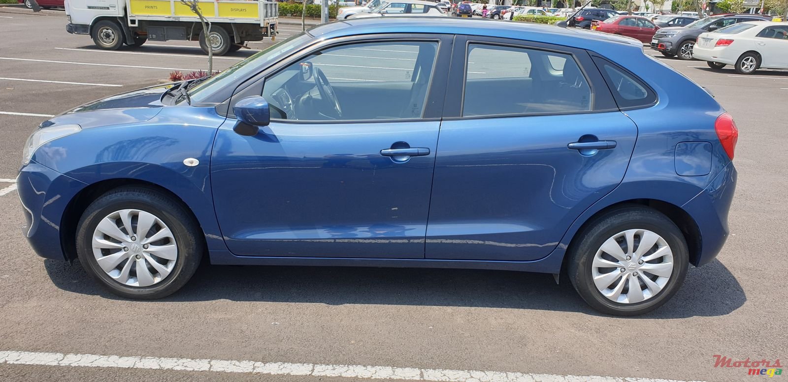 2018' Suzuki Baleno GL MT photo #2