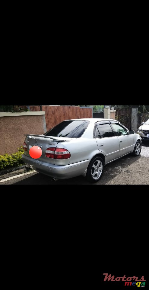 1998' Toyota Corolla photo #2