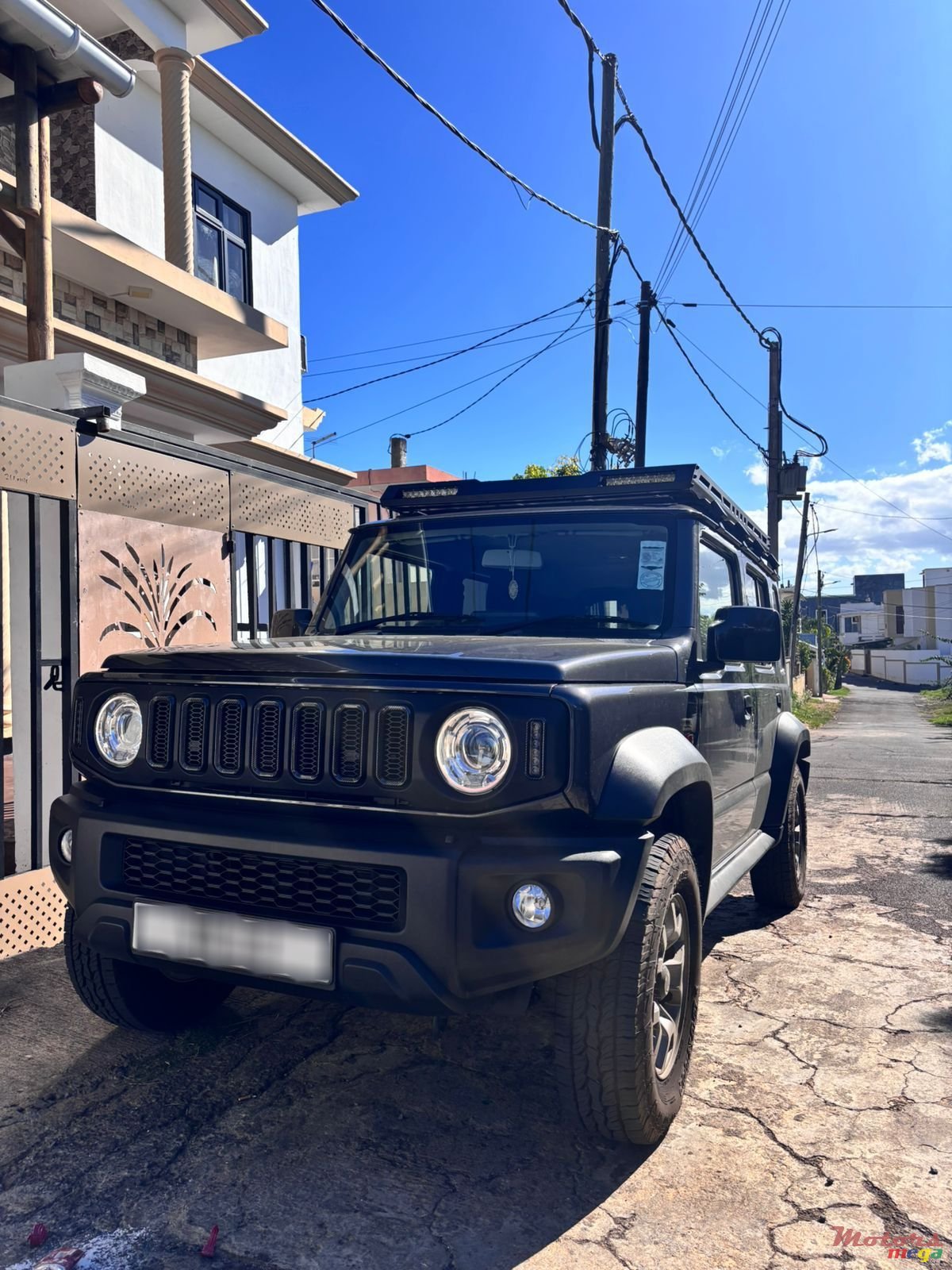 2025' Suzuki Jimny Yes photo #3