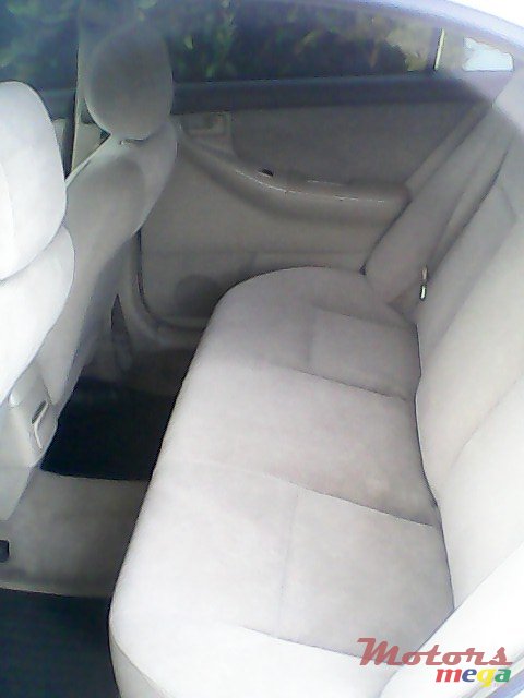 2001' Toyota nze photo #7