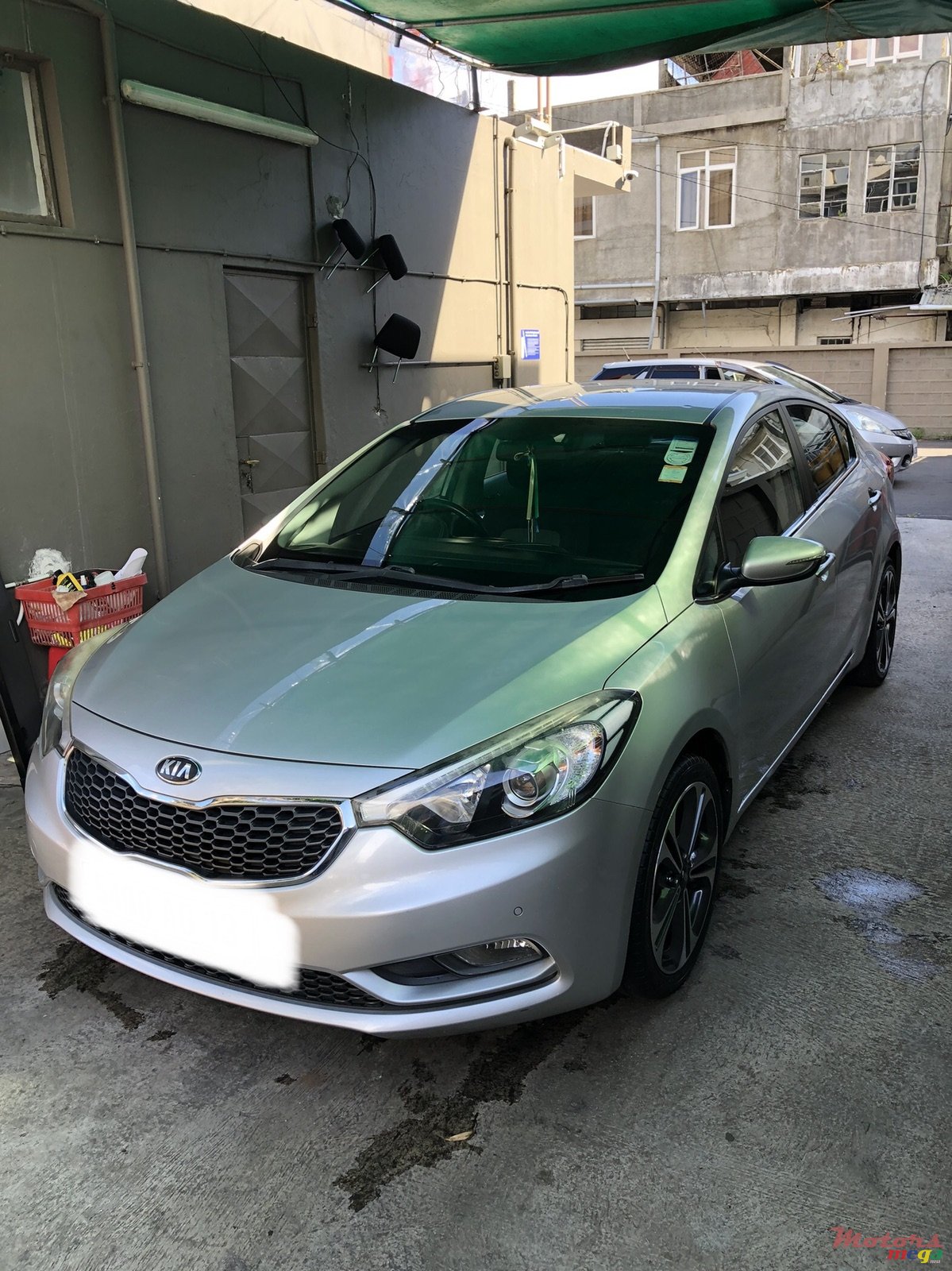 2013' Kia Cerato photo #2