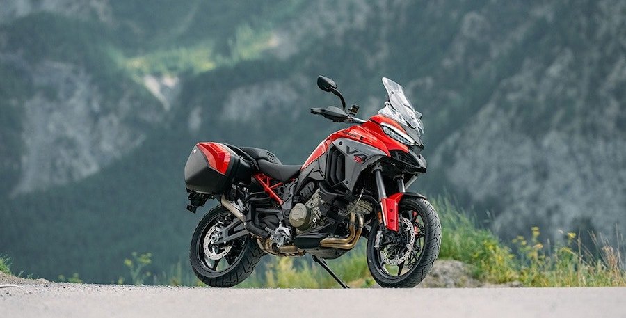 Ducati Multistrada 2025