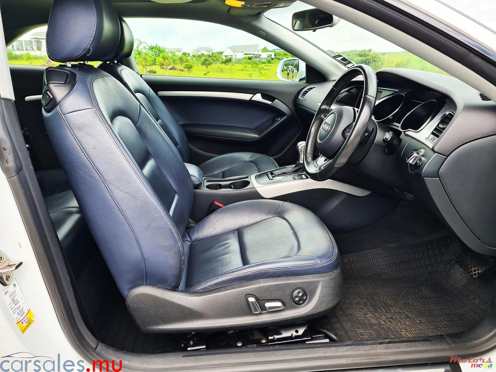 2015' Audi A5 1.8 Coupé photo #5