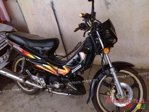 2008' Mobylette Original Condition photo #1