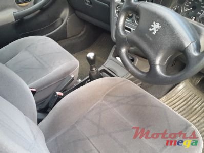 2000' Peugeot 306 photo #4