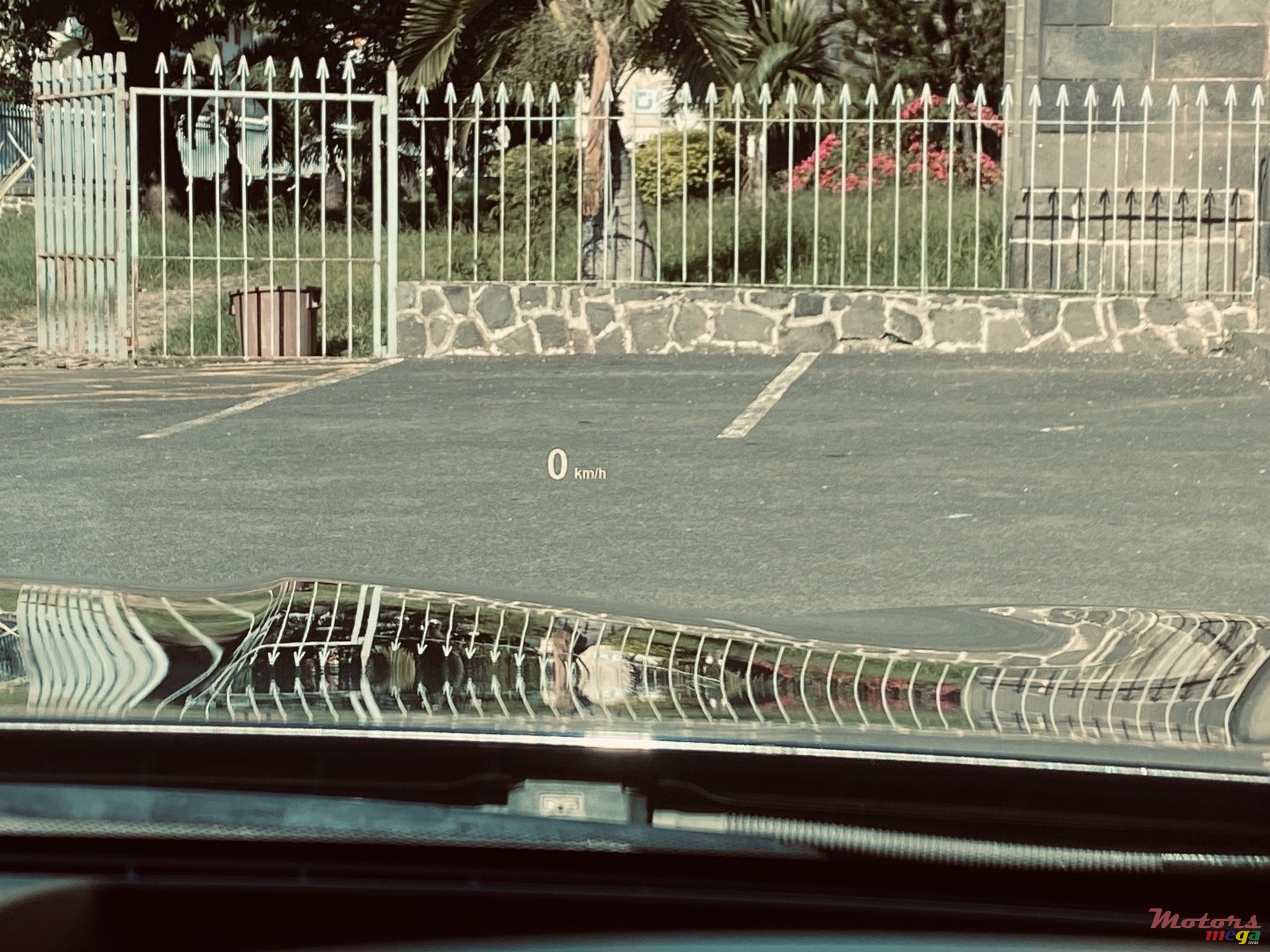 2015' BMW 528 photo #7