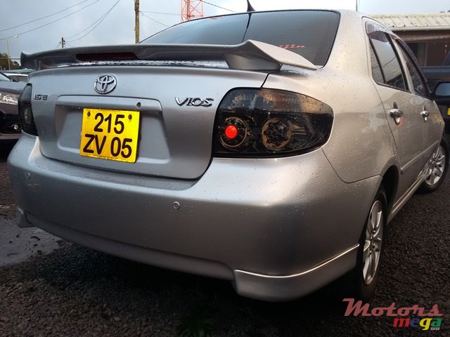 2005' Toyota Vios photo #5